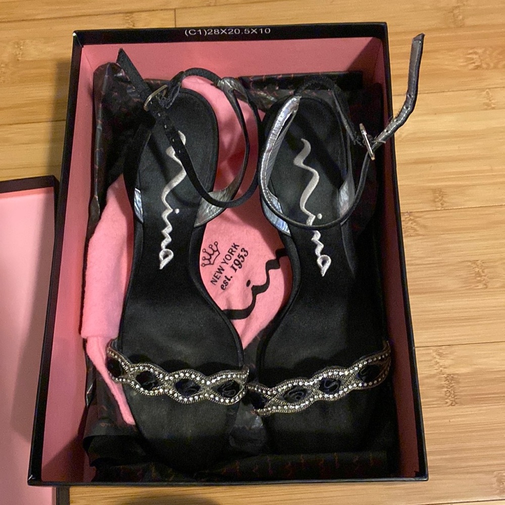 Nina Shoes